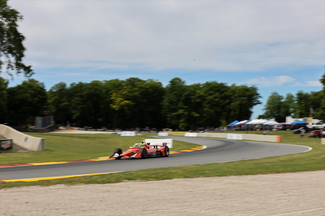 David Malukas - XPEL Grand Prix at Road America - By: Travis Hinkle -- Photo by: Travis Hinkle